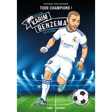 Tous champions ! Karim Benzema : mission galactique : 9-11