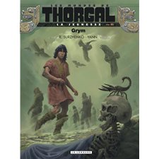 Les mondes de Thorgal T.11 : Grym : Bande dessinée