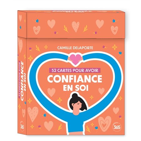 52 cartes pour avoir confiance en soir