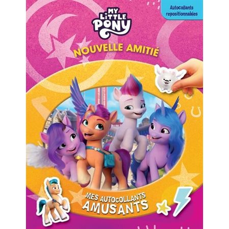 My little pony : Nouvelle amitié