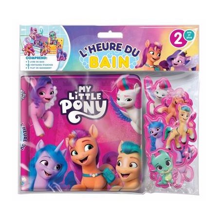 My little pony : L'heure du bain