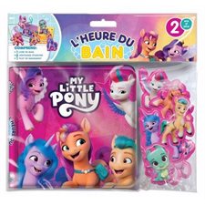 My little pony : L'heure du bain
