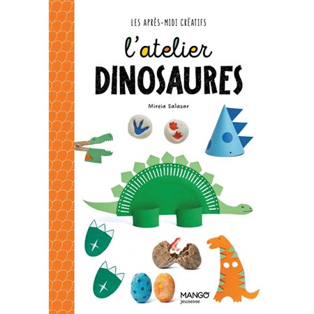 Les après-midi créatifs : L'atelier dinosaures