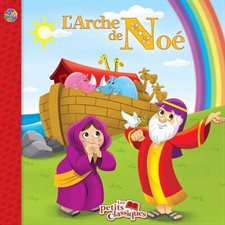 L'arche de Noé : Conte