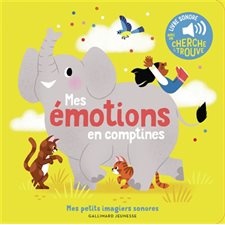 Mes émotions en comptines