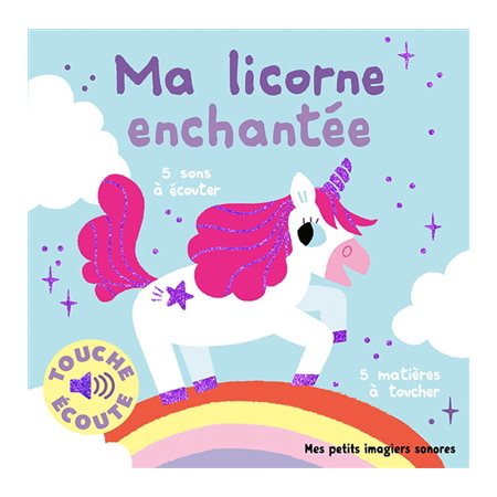 Ma licorne enchantée