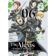 The Alexis empire chronicle T.06 : Manga : ADO