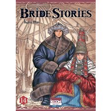 Bride stories T.14 : Manga : ADO