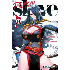 Demon slave T.08 : Manga : ADO
