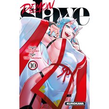 Demon slave T.10 : Manga : ADO