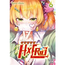 Super HxEros T.06 : Manga : ADT : PAV