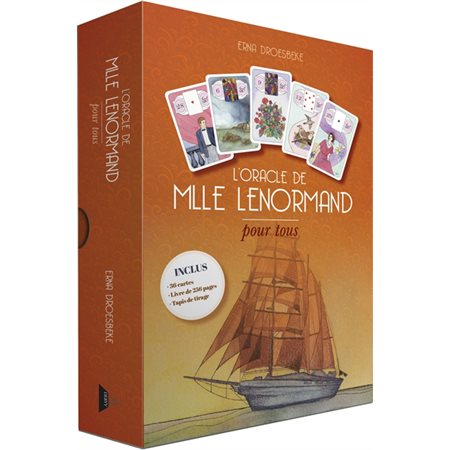 L'oracle de Mlle Lenormand pour tous