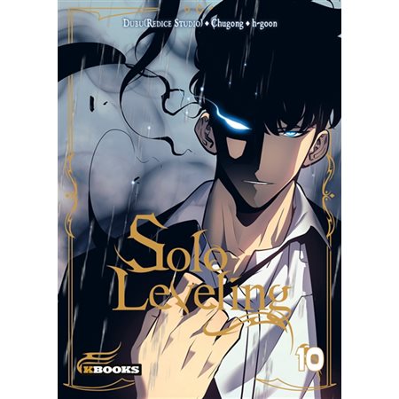 Solo leveling T.10 : Manga : ADT