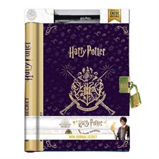 Harry Potter : Mon journal secret (avec encre invisible) 2023