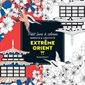 Petit livre à colorier : Extrême-Orient