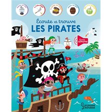 Ecoute et trouve les pirates