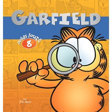 Garfield Poids lourd T.08 : Édition 2023 : Bande dessinée