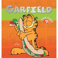 Garfield Poids lourd T.07 : Édition 2023 : Bande dessinée