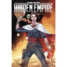 Star Wars : Hidden Empire T.01 : Bande dessinée