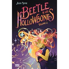Beetle & les Hollowbones T.02 : Bande dessinée