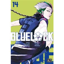 Blue lock T.14 : Manga : ADO