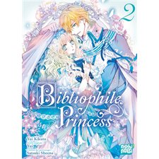 Bibliophile Princess T.02 : Manga : ADO