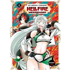 Hellfire messenger T.04 : Manga : ADO