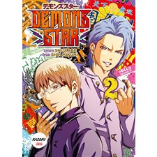 Demons star T.02 : Manga : ADO