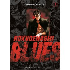 Rokudenashi blues T.07 : Manga : ADT
