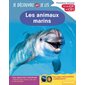 Je découvre et je lis : Les animaux marins : premières lectures, fin de CP et CE1