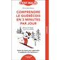 Comprendre le québécois en 3 minutes par jour : toutes les bases pour apprendre le québécois très facilement ! (FP)