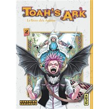 Toah's ark : le livre des Anima T.02 : Manga : ADO
