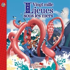 Vingt mille lieues sous les mers