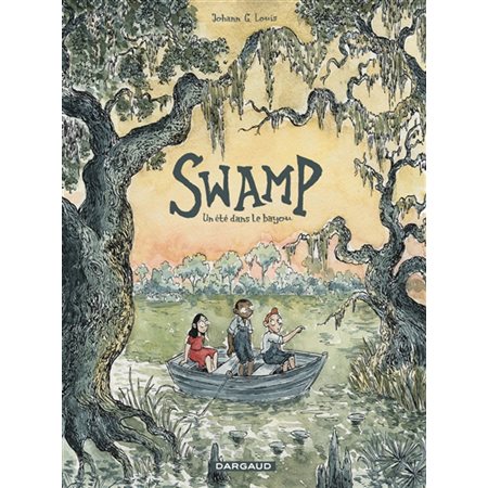 Swamp : un été dans le bayou : Bande dessinée