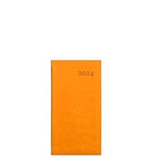Agenda Troi Orange Annuel 2024