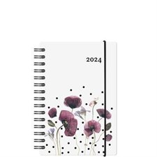 Agenda Baro Floral Annuel 2024