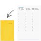 Recharge pour Gama Annuel 2024  (Bloc papier sans couverture)