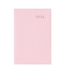 Agenda Gama Rose Annuel 2024