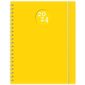 Agenda Kibo Jaune Annuel 2024