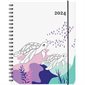 Agenda Garbo Tortues Annuel 2024