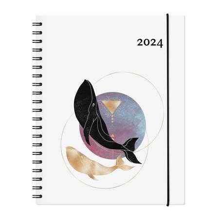 Agenda Garbo Baleines Annuel 2024
