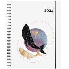 Agenda Garbo Baleines Annuel 2024