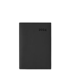 Agenda Polo Noir Annuel 2024