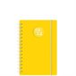 Agenda Euro Jaune Annuel 2024