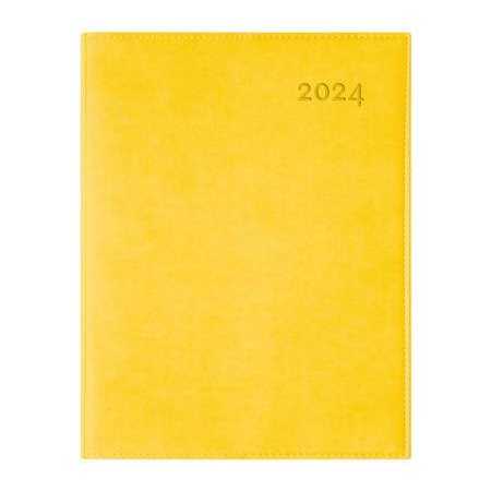 Agenda Ulys Jaune Annuel 2024