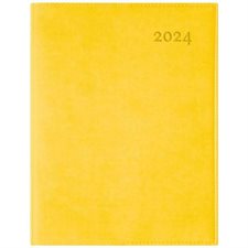 Agenda Ulys Jaune Annuel 2024