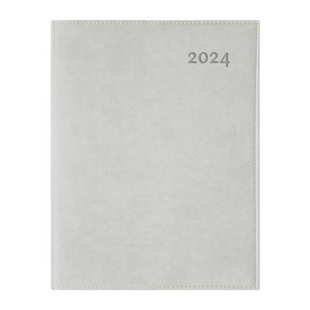 Agenda Ulys Gris Annuel 2024