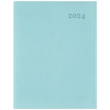 Agenda Ulys Bleu Annuel 2024