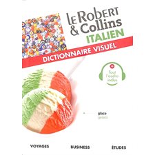 Le Robert & Collins italien : dictionnaire visuel