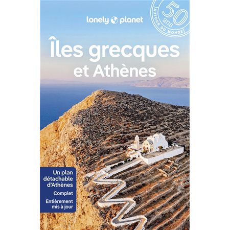 Iles grecques et Athènes